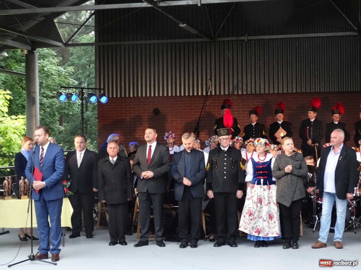 Zdjęcie w galerii na portalu naszraciborz.pl: Marceli Reszka laureatem XXII Międzynarodowej Nagrody Prezydenta Katowic im. Stanisława Moniuszki  wiadomości z regionu