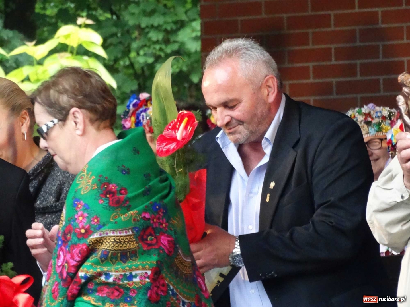 Zdjęcie w galerii na portalu naszraciborz.pl: Marceli Reszka laureatem XXII Międzynarodowej Nagrody Prezydenta Katowic im. Stanisława Moniuszki  wiadomości z regionu