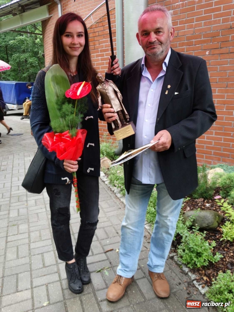 Zdjęcie w galerii na portalu naszraciborz.pl: Marceli Reszka laureatem XXII Międzynarodowej Nagrody Prezydenta Katowic im. Stanisława Moniuszki  wiadomości z regionu