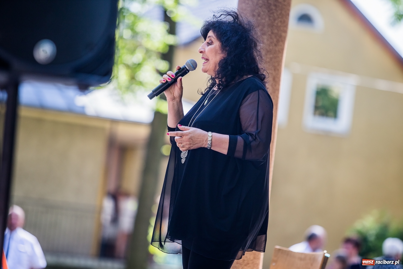 Zdjęcie w galerii na portalu naszraciborz.pl: Koncert Eleni w kościele Matki Bożej wiadomości z regionu