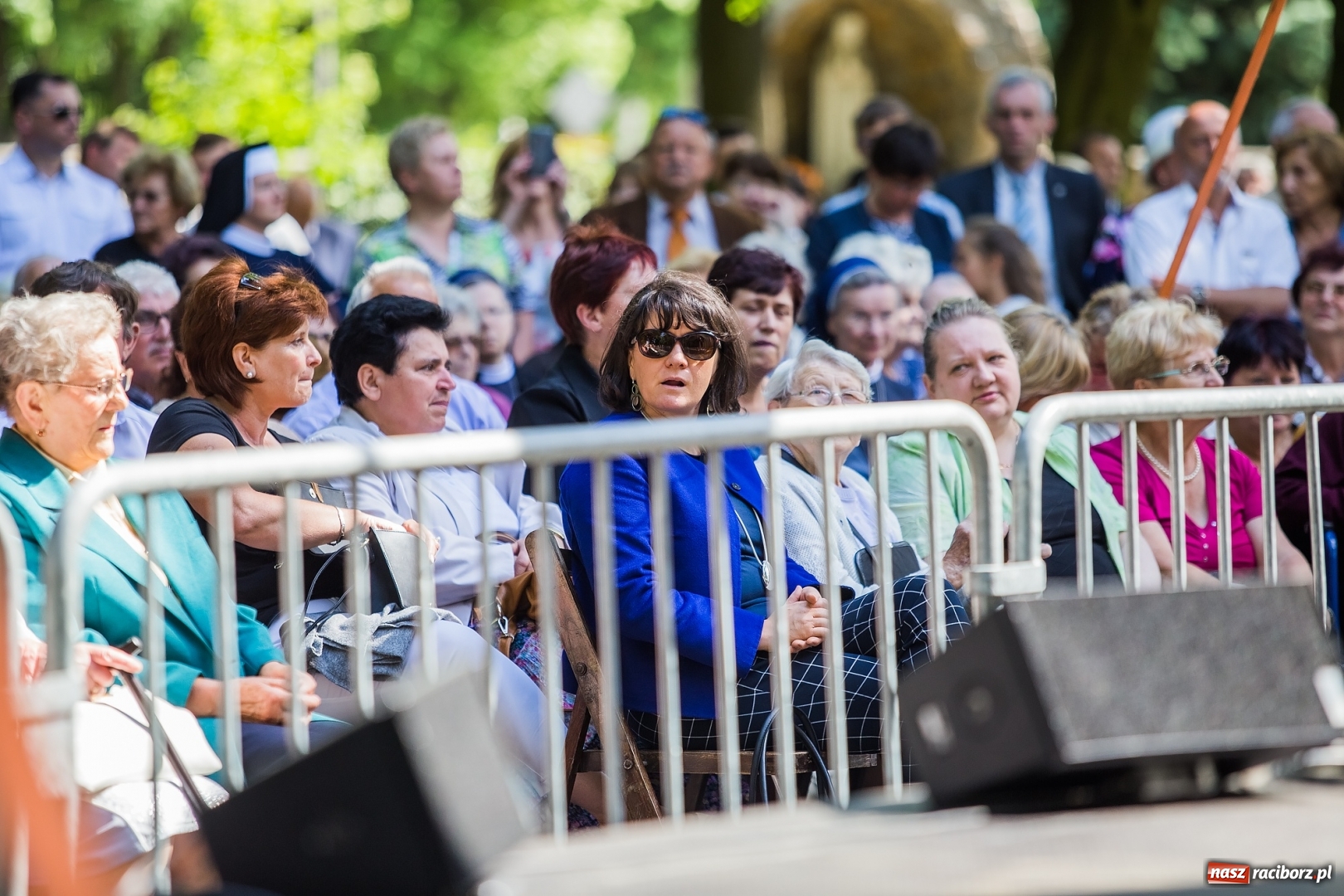 Zdjęcie w galerii na portalu naszraciborz.pl: Koncert Eleni w kościele Matki Bożej wiadomości z regionu