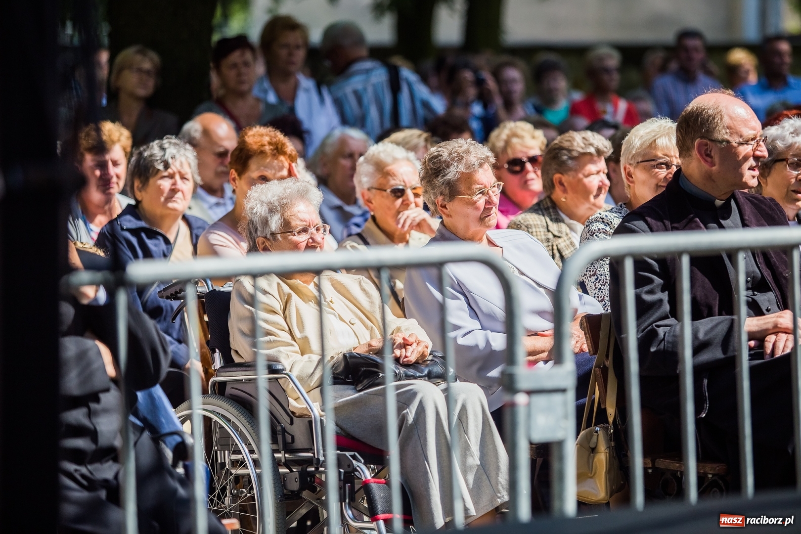 Zdjęcie w galerii na portalu naszraciborz.pl: Koncert Eleni w kościele Matki Bożej wiadomości z regionu