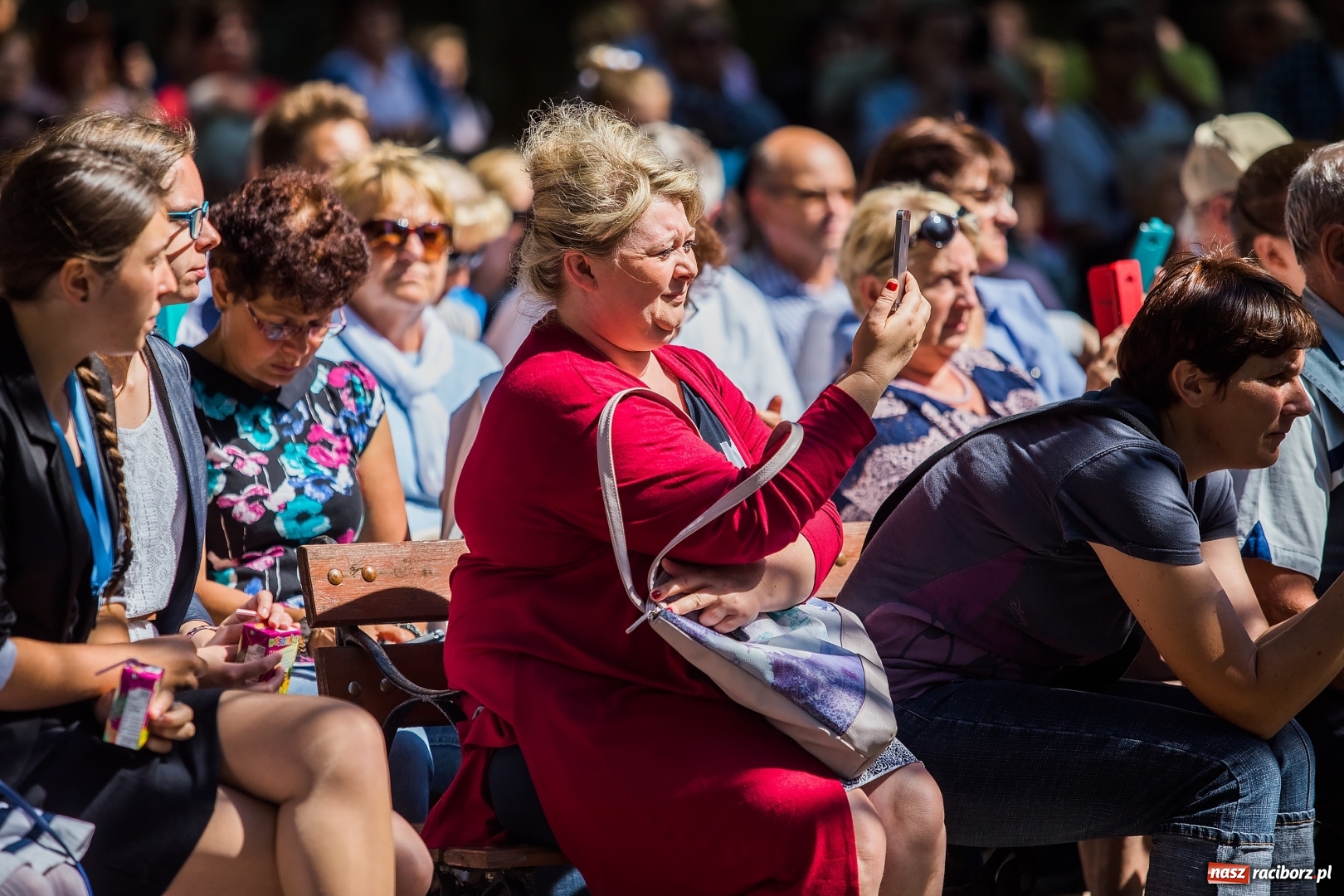 Zdjęcie w galerii na portalu naszraciborz.pl: Koncert Eleni w kościele Matki Bożej wiadomości z regionu