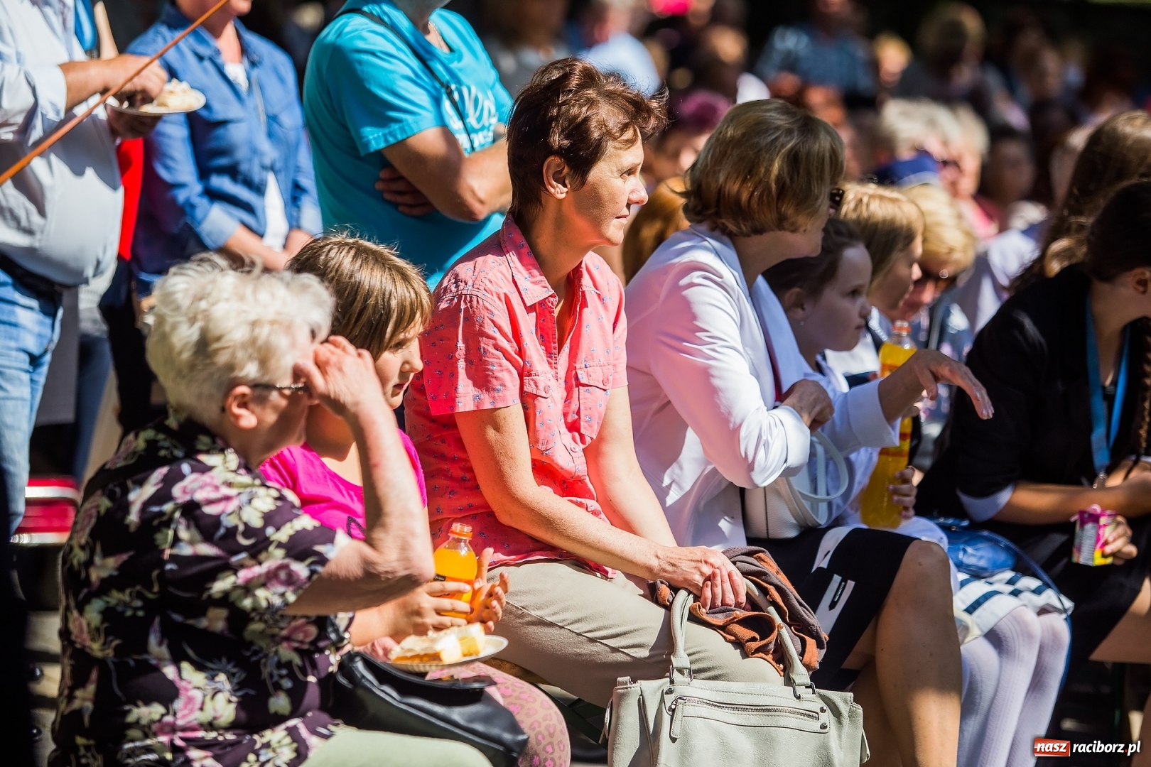 Zdjęcie w galerii na portalu naszraciborz.pl: Koncert Eleni w kościele Matki Bożej wiadomości z regionu