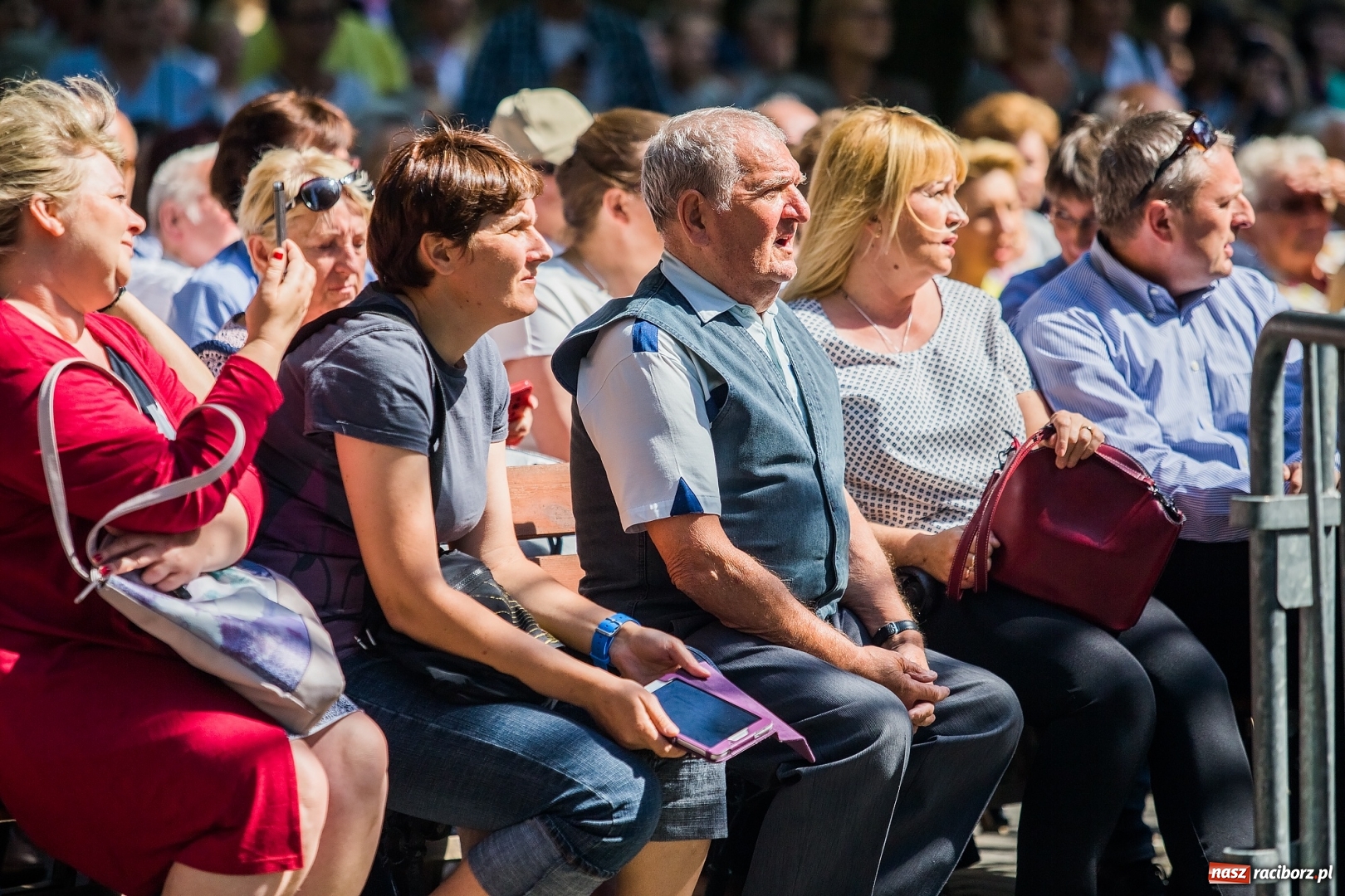 Zdjęcie w galerii na portalu naszraciborz.pl: Koncert Eleni w kościele Matki Bożej wiadomości z regionu