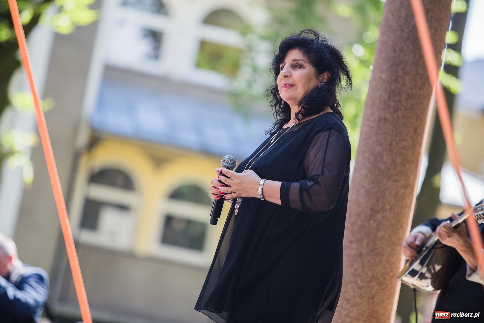 Zdjęcie w galerii na portalu naszraciborz.pl: Koncert Eleni w kościele Matki Bożej wiadomości z regionu