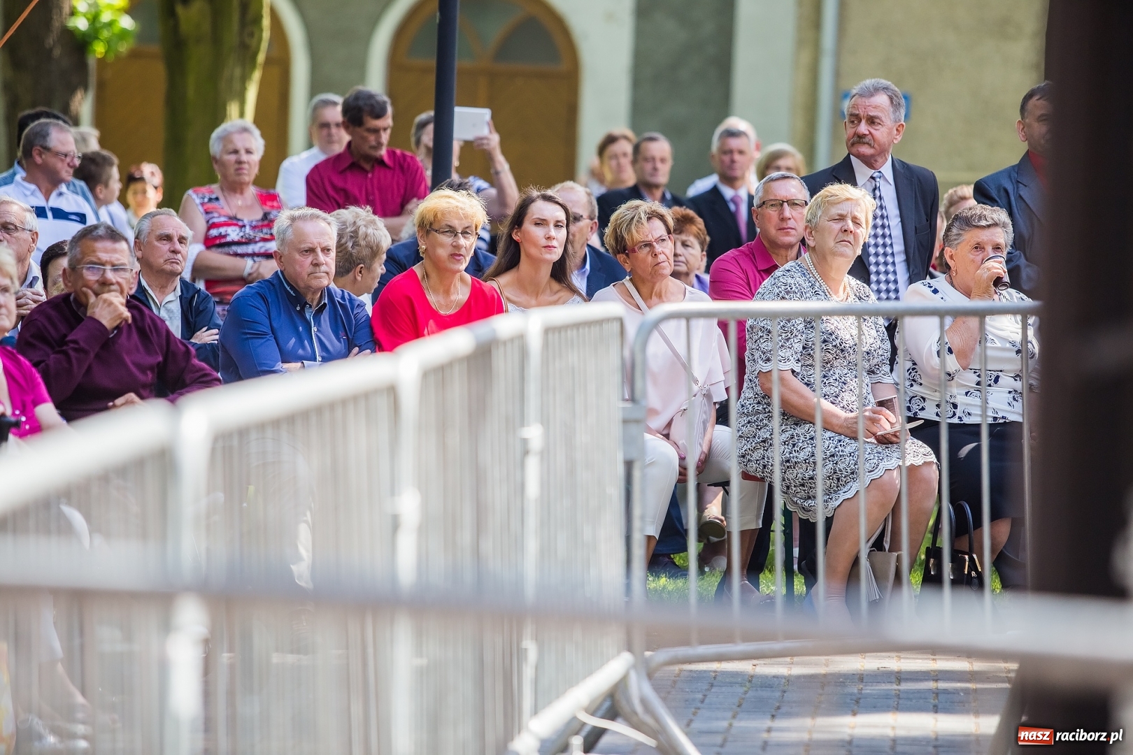 Zdjęcie w galerii na portalu naszraciborz.pl: Koncert Eleni w kościele Matki Bożej wiadomości z regionu