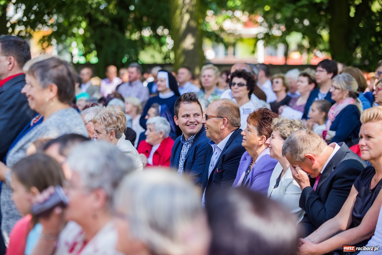 Zdjęcie w galerii na portalu naszraciborz.pl: Koncert Eleni w kościele Matki Bożej wiadomości z regionu