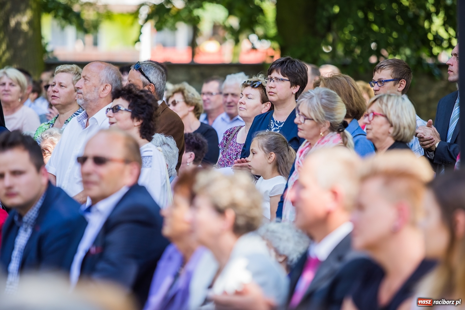 Zdjęcie w galerii na portalu naszraciborz.pl: Koncert Eleni w kościele Matki Bożej wiadomości z regionu
