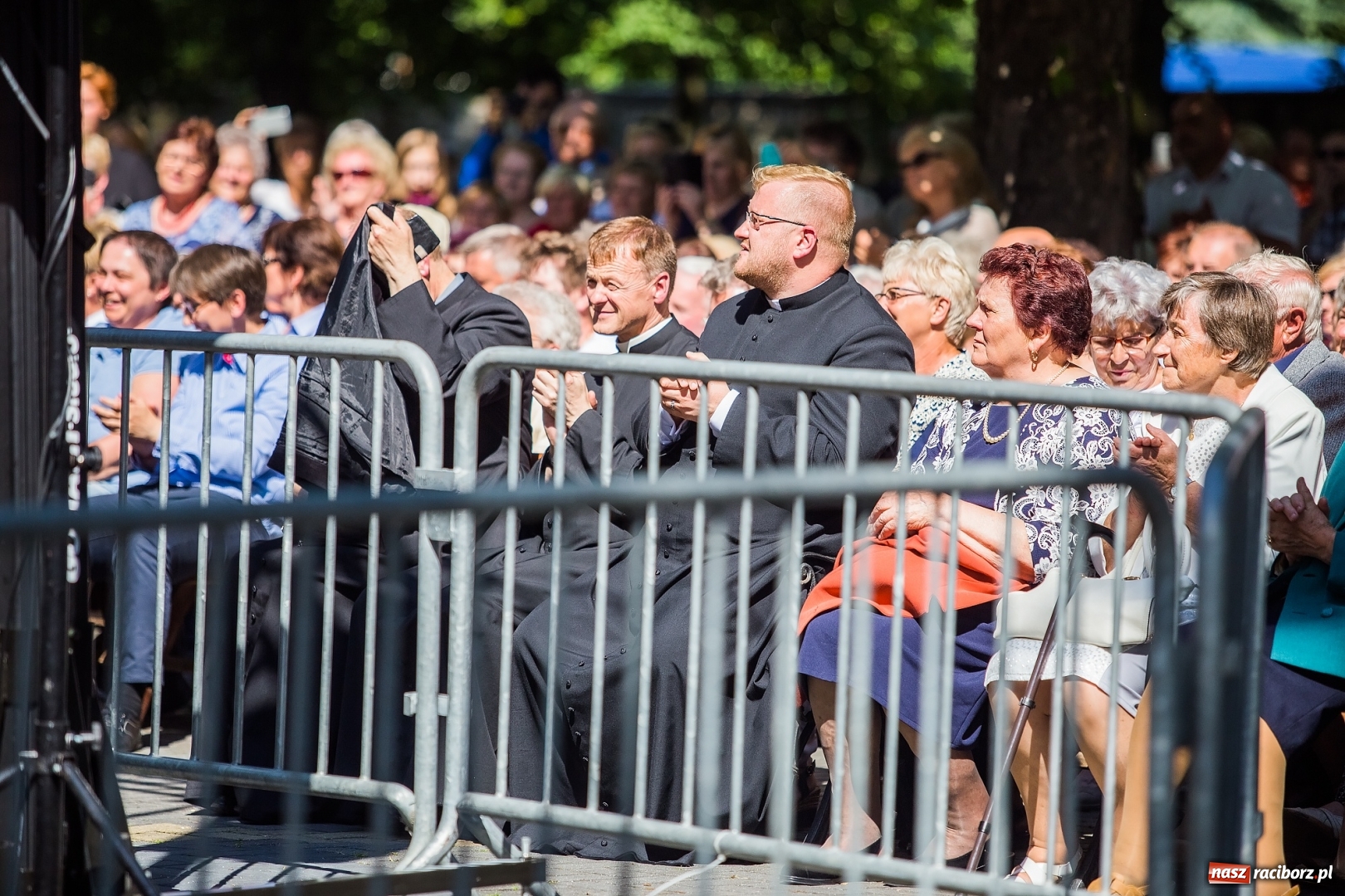 Zdjęcie w galerii na portalu naszraciborz.pl: Koncert Eleni w kościele Matki Bożej wiadomości z regionu