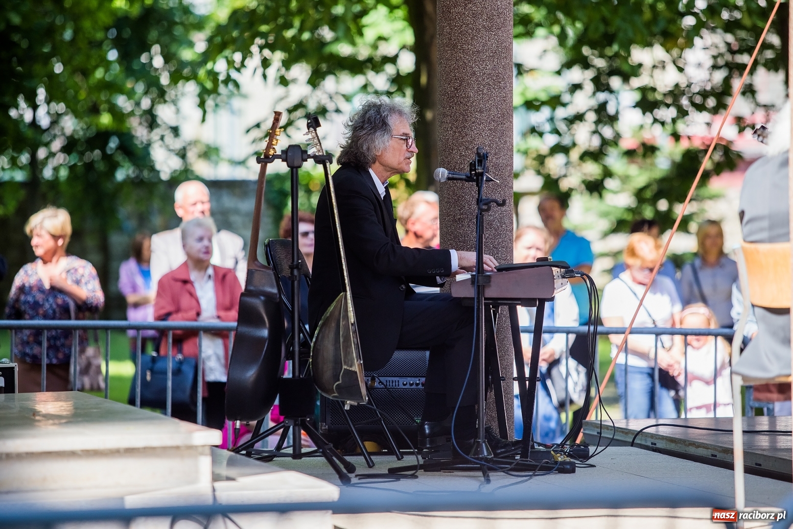 Zdjęcie w galerii na portalu naszraciborz.pl: Koncert Eleni w kościele Matki Bożej wiadomości z regionu