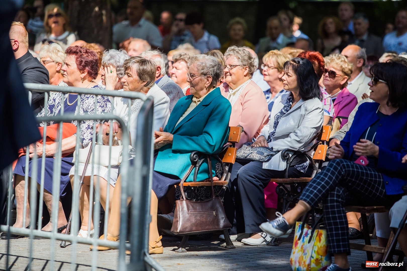 Zdjęcie w galerii na portalu naszraciborz.pl: Koncert Eleni w kościele Matki Bożej wiadomości z regionu