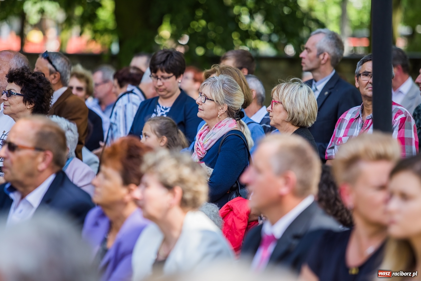 Zdjęcie w galerii na portalu naszraciborz.pl: Koncert Eleni w kościele Matki Bożej wiadomości z regionu