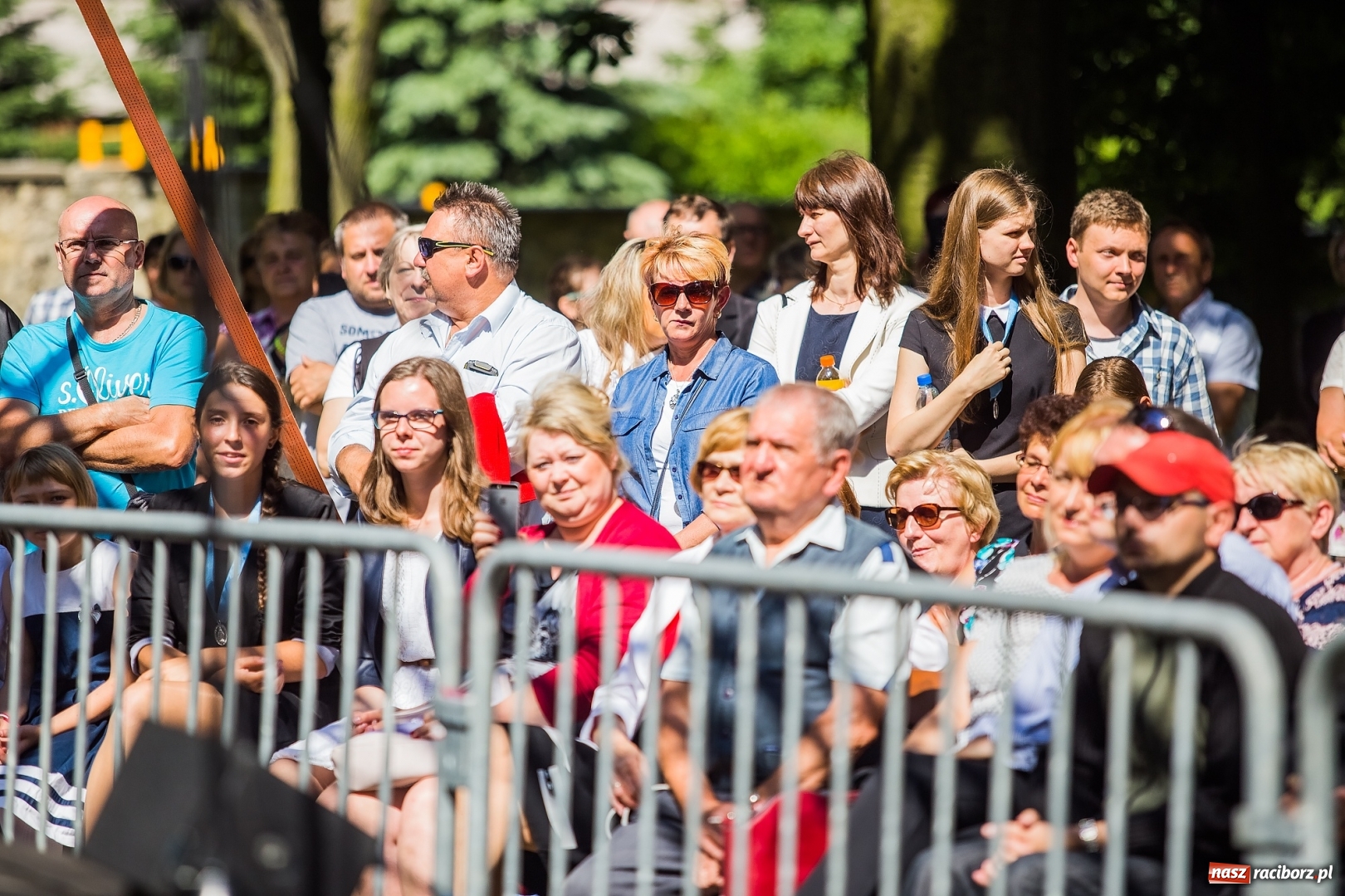 Zdjęcie w galerii na portalu naszraciborz.pl: Koncert Eleni w kościele Matki Bożej wiadomości z regionu