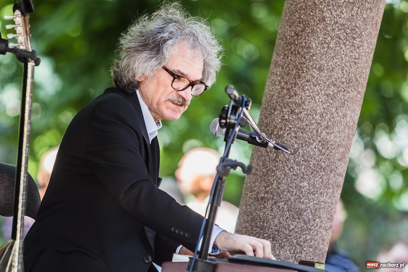 Zdjęcie w galerii na portalu naszraciborz.pl: Koncert Eleni w kościele Matki Bożej wiadomości z regionu