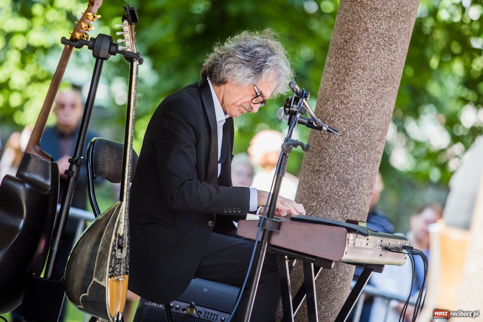 Zdjęcie w galerii na portalu naszraciborz.pl: Koncert Eleni w kościele Matki Bożej wiadomości z regionu