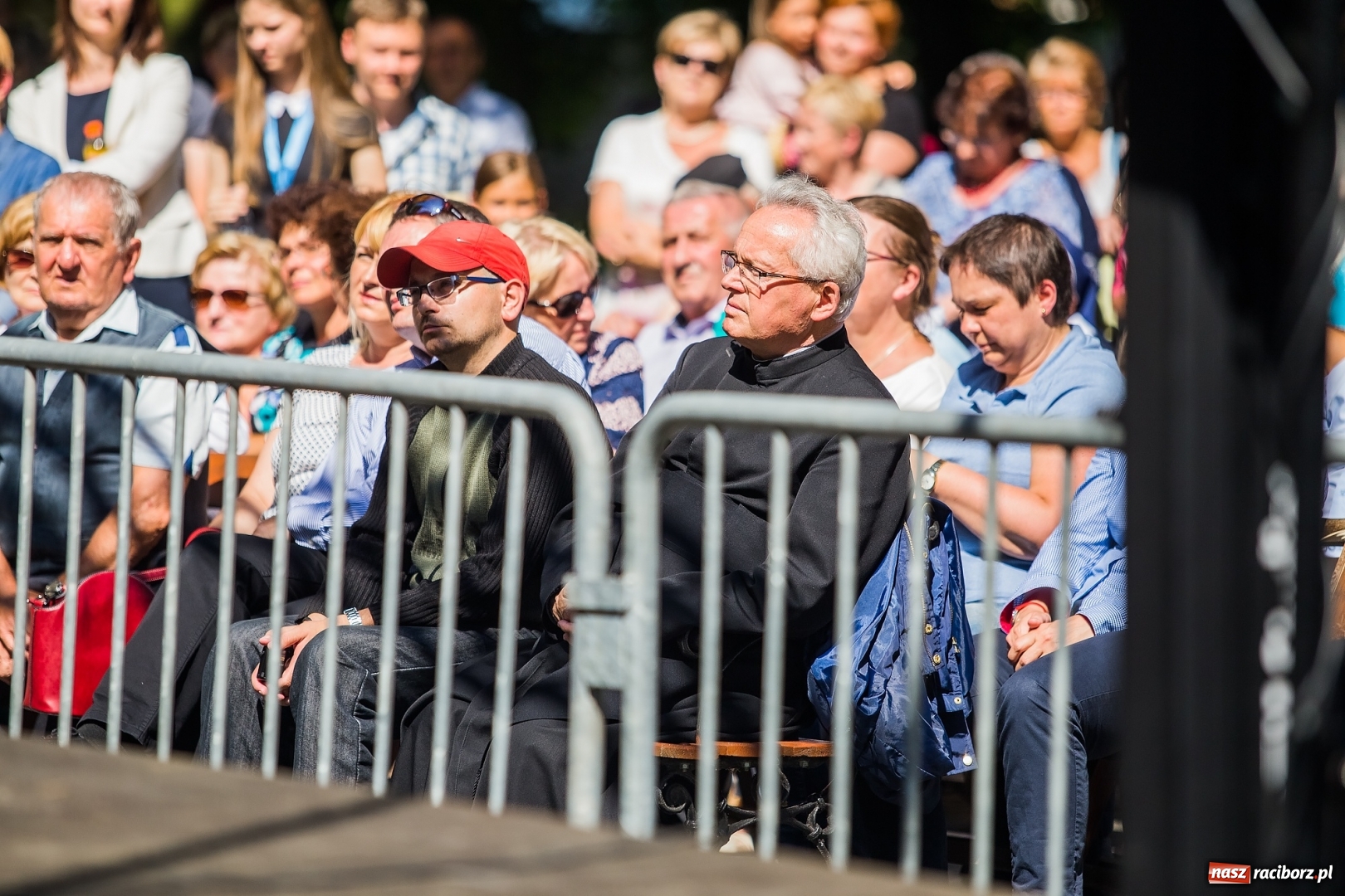 Zdjęcie w galerii na portalu naszraciborz.pl: Koncert Eleni w kościele Matki Bożej wiadomości z regionu