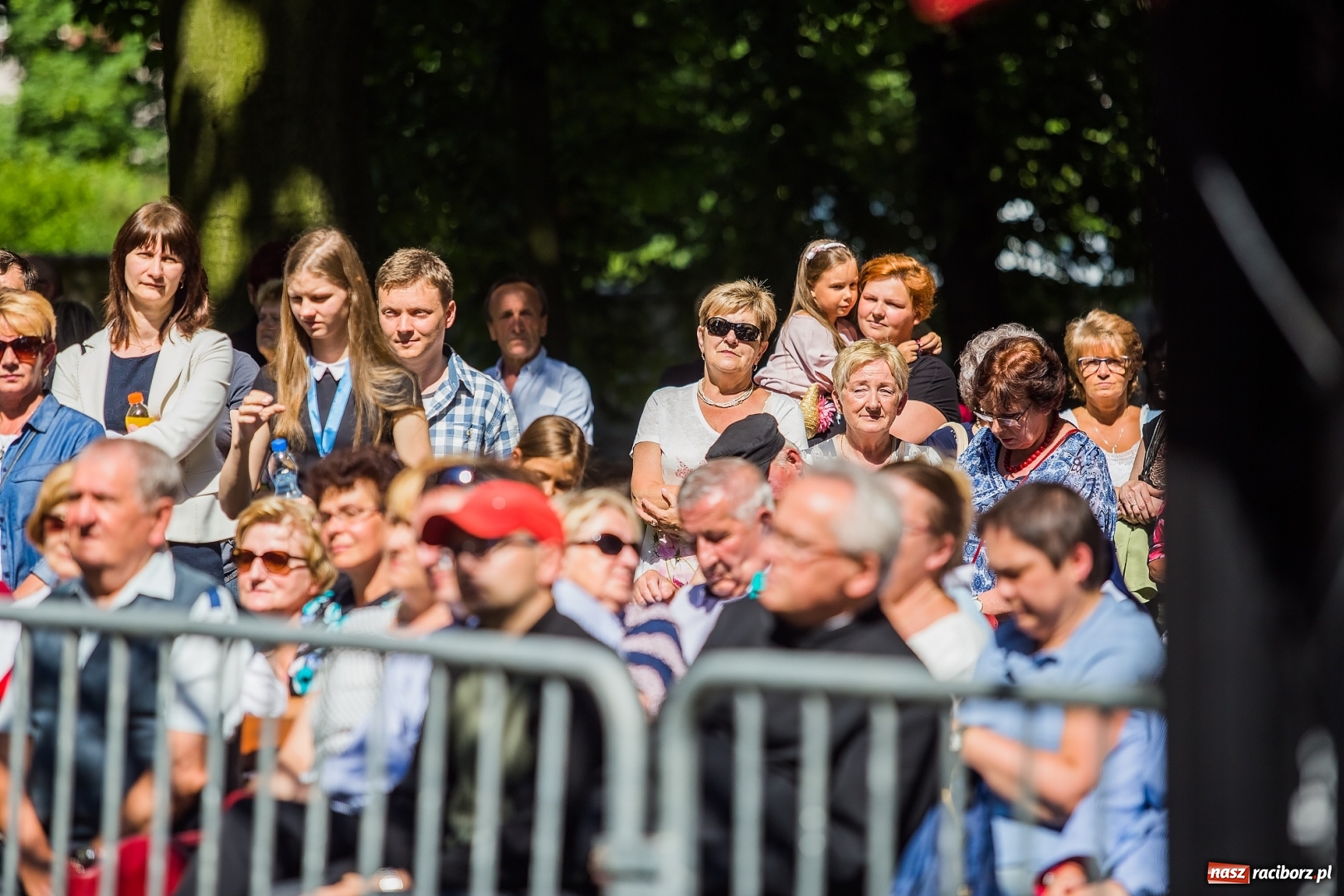 Zdjęcie w galerii na portalu naszraciborz.pl: Koncert Eleni w kościele Matki Bożej wiadomości z regionu
