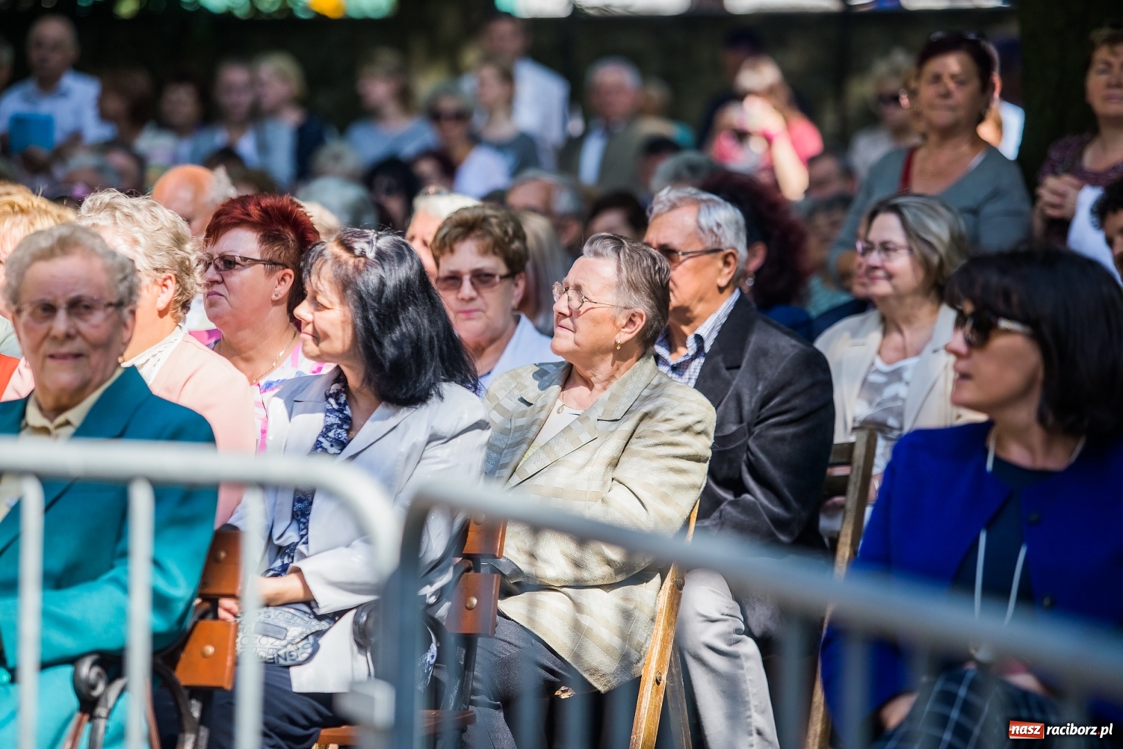 Zdjęcie w galerii na portalu naszraciborz.pl: Koncert Eleni w kościele Matki Bożej wiadomości z regionu