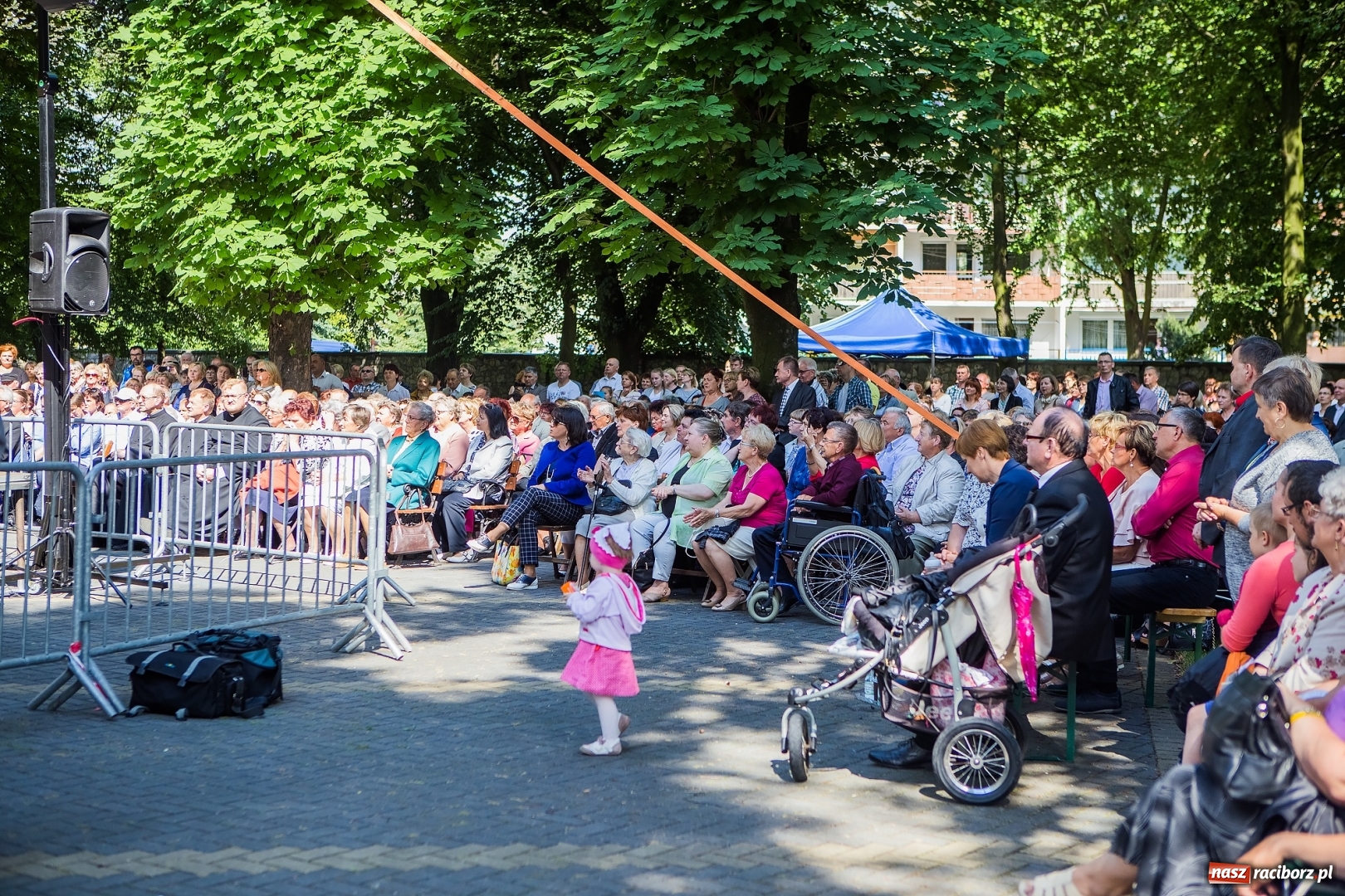 Zdjęcie w galerii na portalu naszraciborz.pl: Koncert Eleni w kościele Matki Bożej wiadomości z regionu