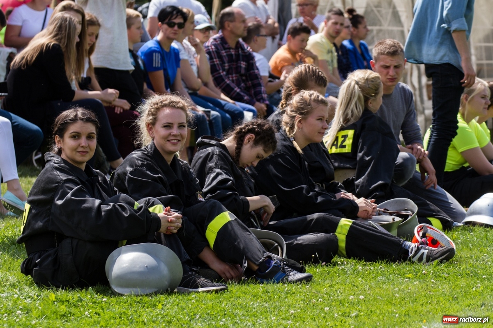 Zdjęcie w galerii na portalu naszraciborz.pl: Modzurów mistrzem gminy Rudnik w zawodach sportowo-pożarniczych wiadomości z regionu