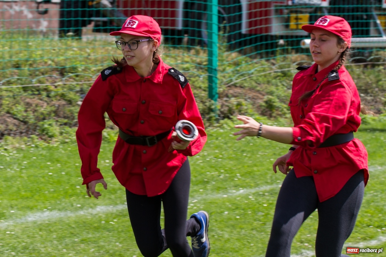 Zdjęcie w galerii na portalu naszraciborz.pl: Modzurów mistrzem gminy Rudnik w zawodach sportowo-pożarniczych wiadomości z regionu