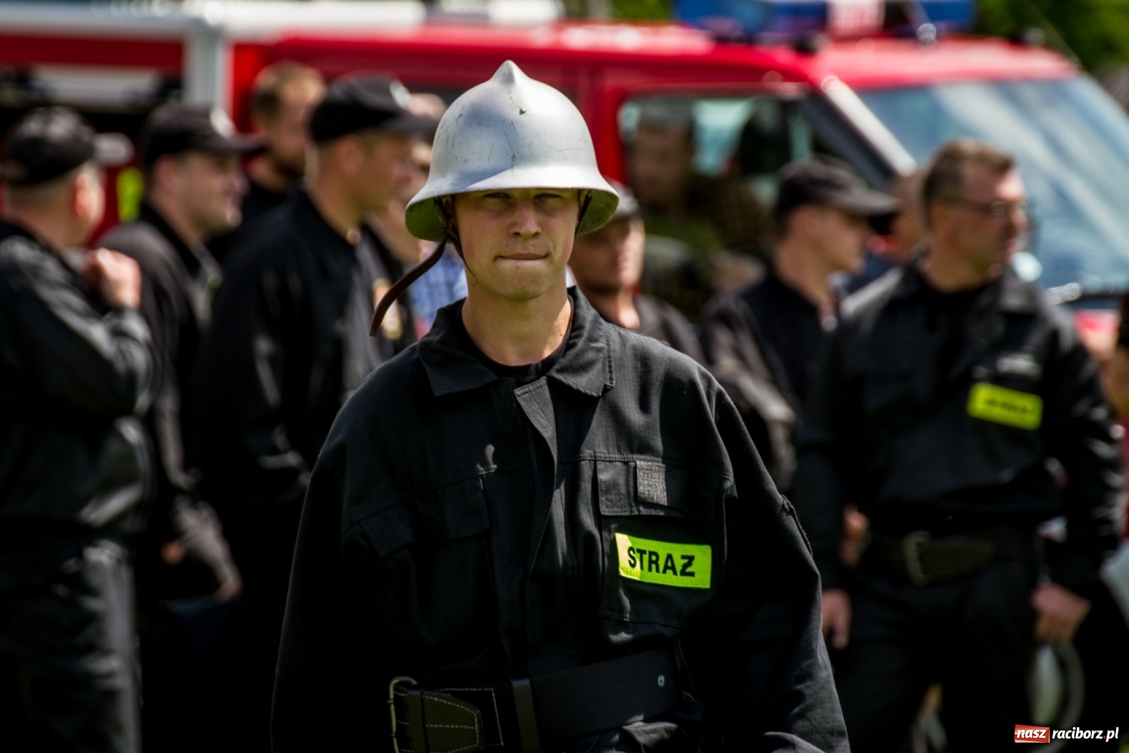Zdjęcie w galerii na portalu naszraciborz.pl: Modzurów mistrzem gminy Rudnik w zawodach sportowo-pożarniczych wiadomości z regionu
