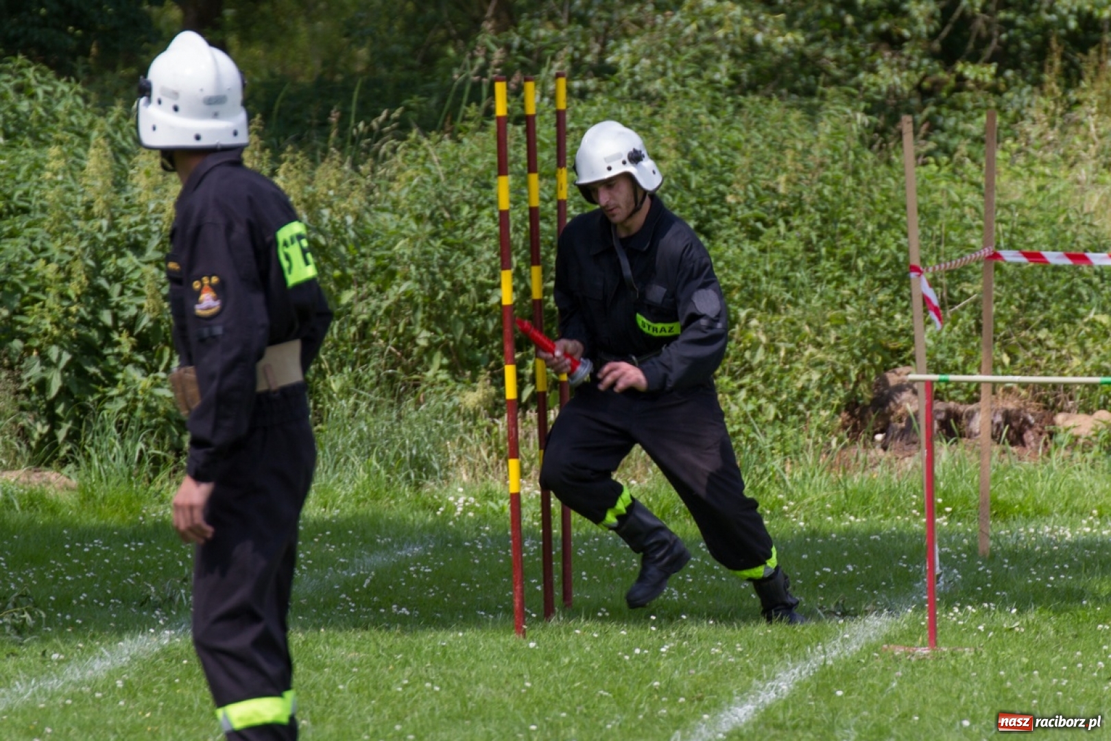 Zdjęcie w galerii na portalu naszraciborz.pl: Modzurów mistrzem gminy Rudnik w zawodach sportowo-pożarniczych wiadomości z regionu
