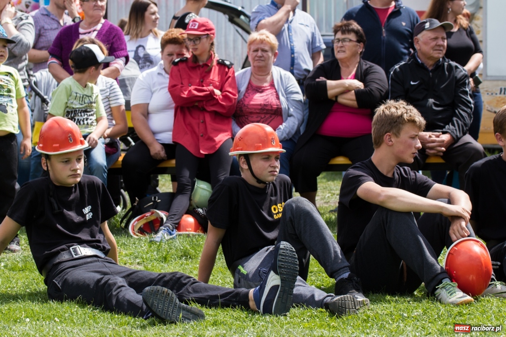 Zdjęcie w galerii na portalu naszraciborz.pl: Modzurów mistrzem gminy Rudnik w zawodach sportowo-pożarniczych wiadomości z regionu