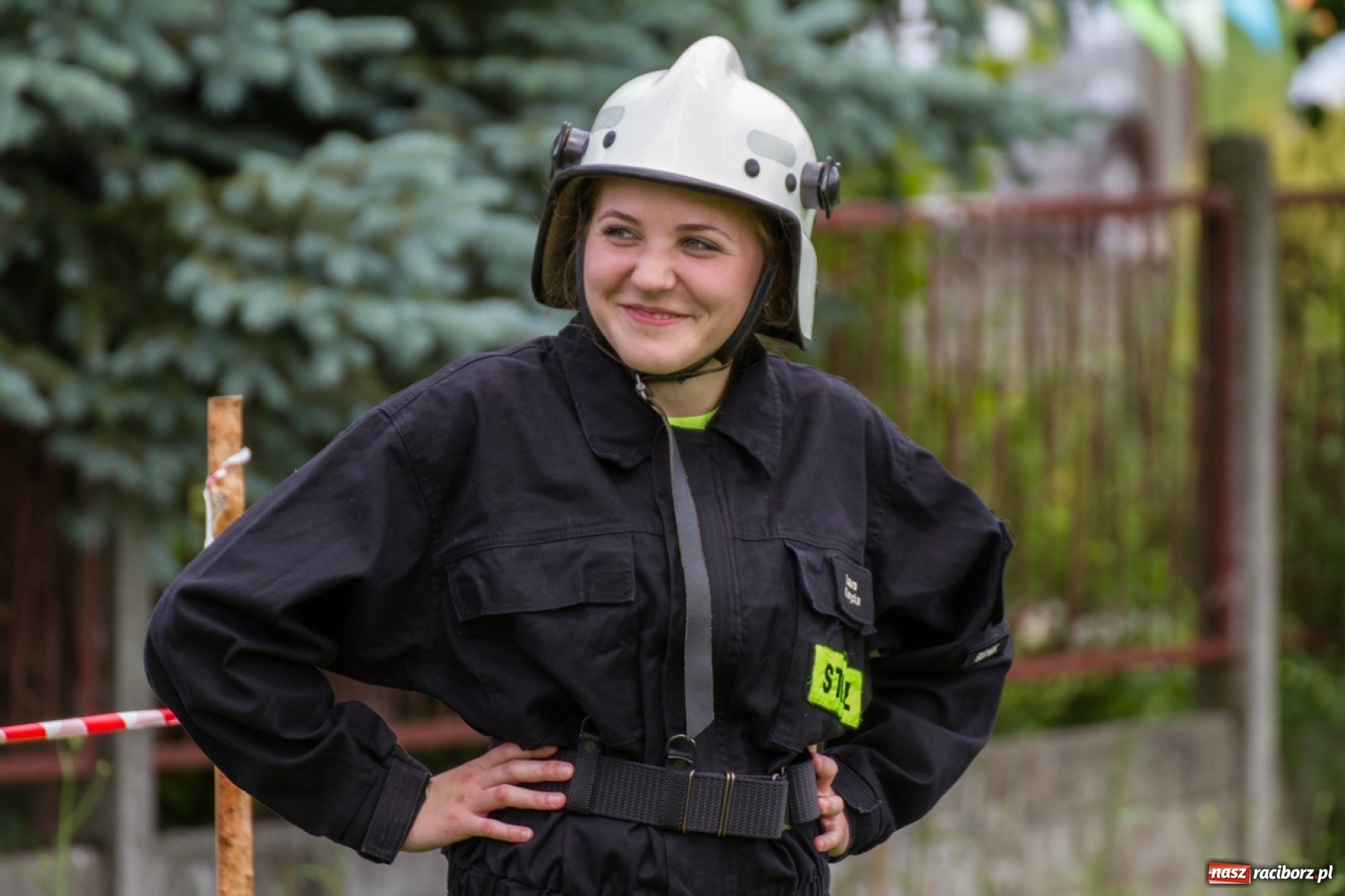 Zdjęcie w galerii na portalu naszraciborz.pl: Modzurów mistrzem gminy Rudnik w zawodach sportowo-pożarniczych wiadomości z regionu