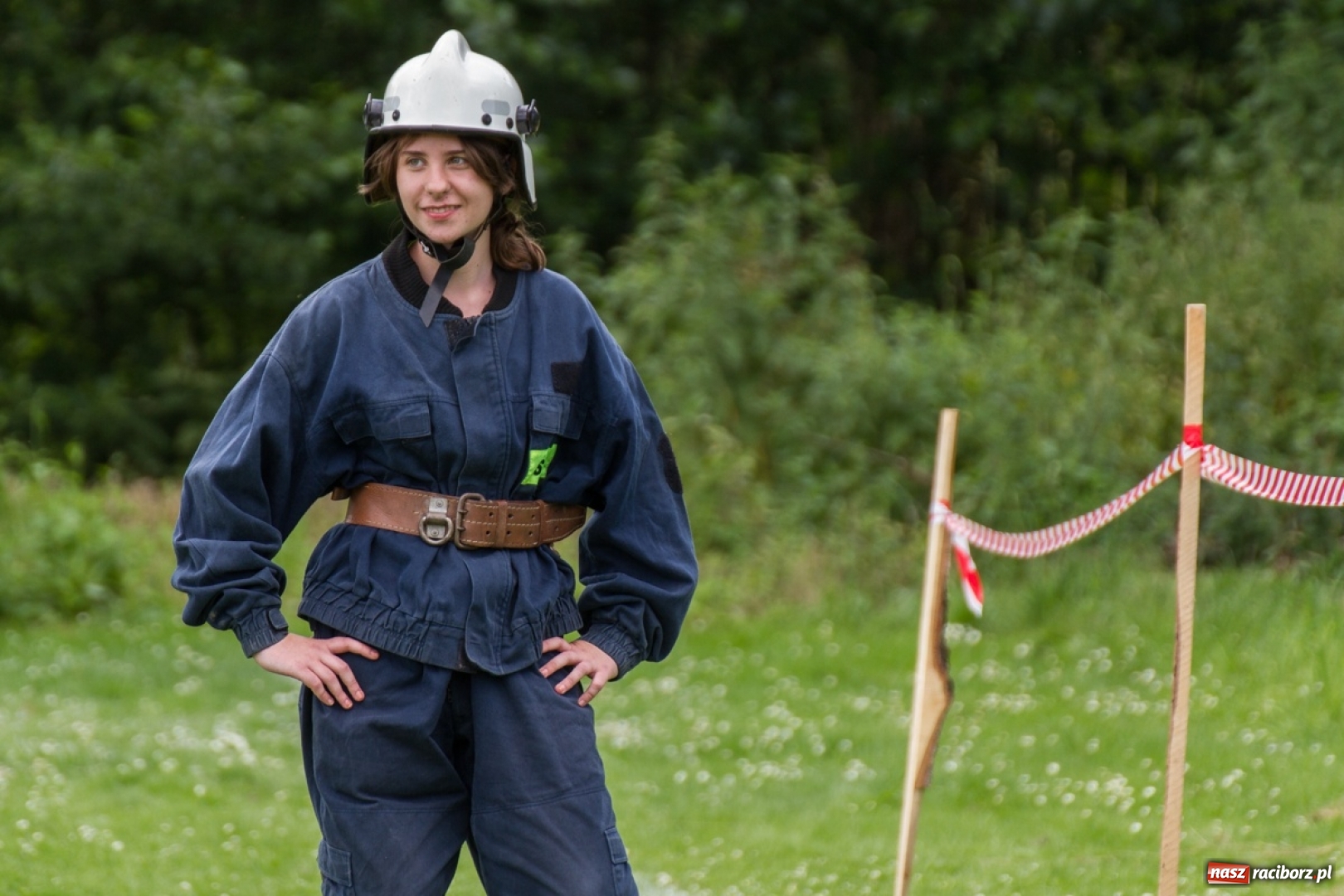 Zdjęcie w galerii na portalu naszraciborz.pl: Modzurów mistrzem gminy Rudnik w zawodach sportowo-pożarniczych wiadomości z regionu