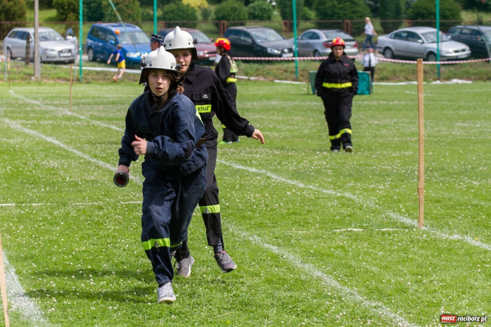 Zdjęcie w galerii na portalu naszraciborz.pl: Modzurów mistrzem gminy Rudnik w zawodach sportowo-pożarniczych wiadomości z regionu