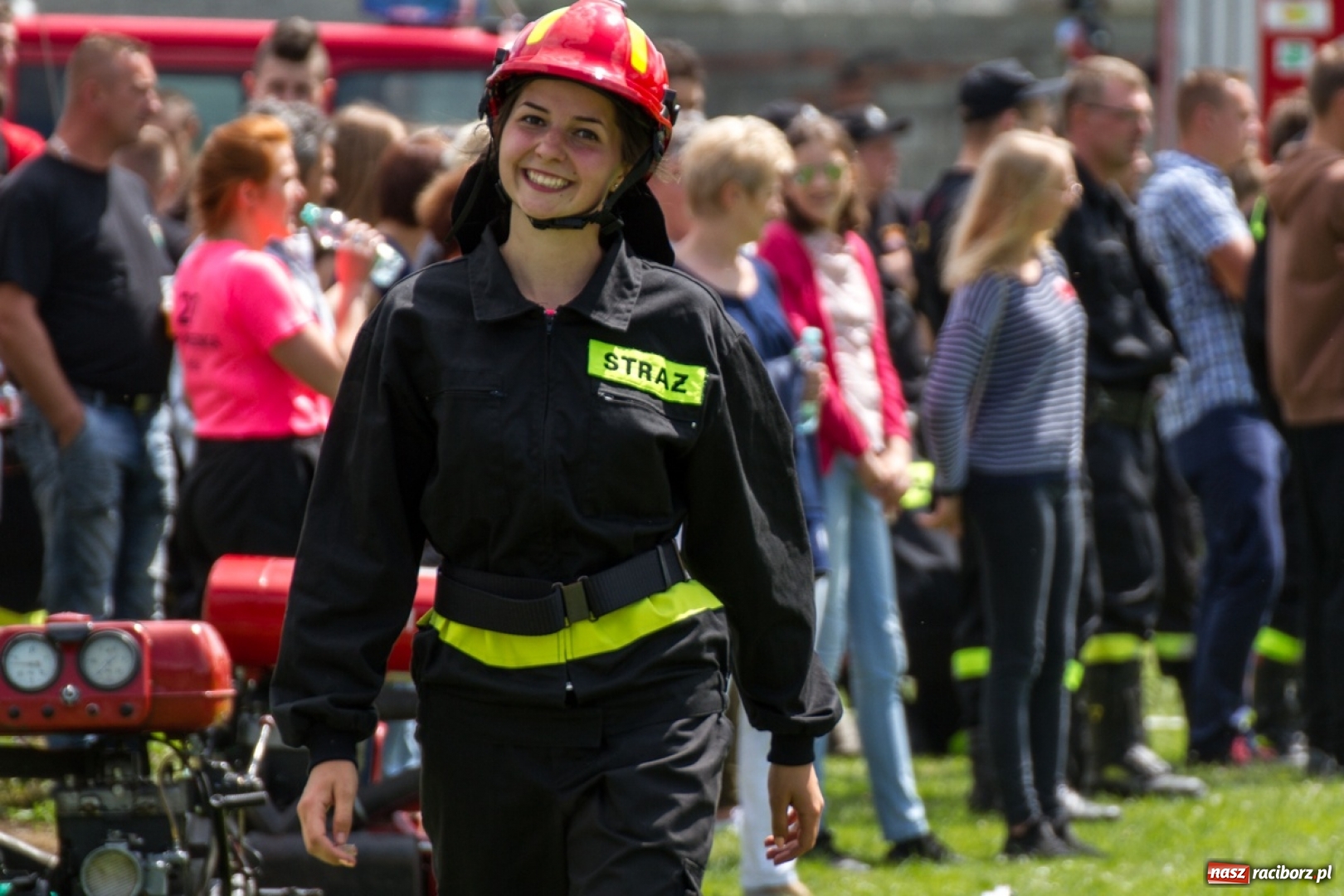 Zdjęcie w galerii na portalu naszraciborz.pl: Modzurów mistrzem gminy Rudnik w zawodach sportowo-pożarniczych wiadomości z regionu