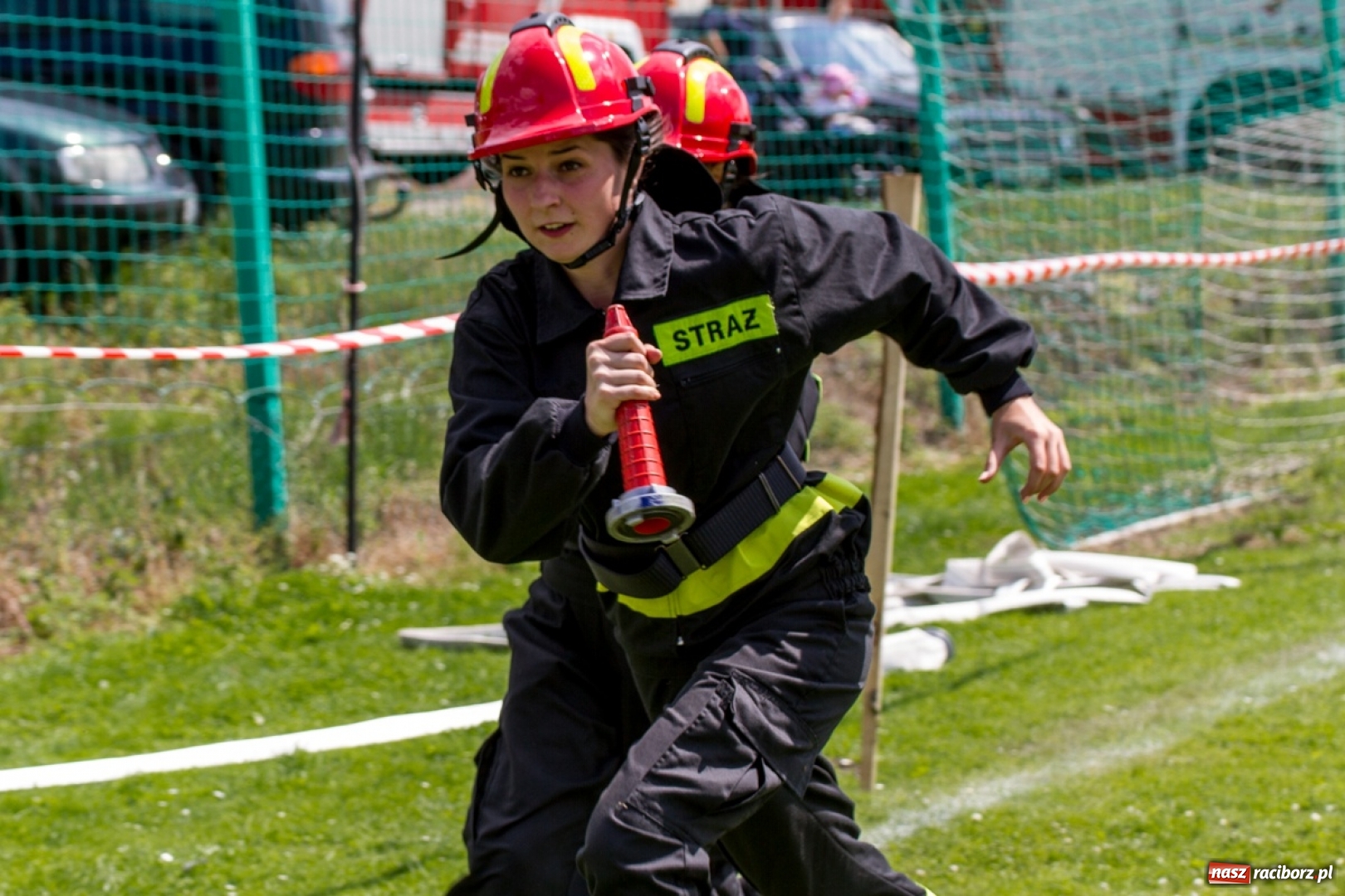Zdjęcie w galerii na portalu naszraciborz.pl: Modzurów mistrzem gminy Rudnik w zawodach sportowo-pożarniczych wiadomości z regionu