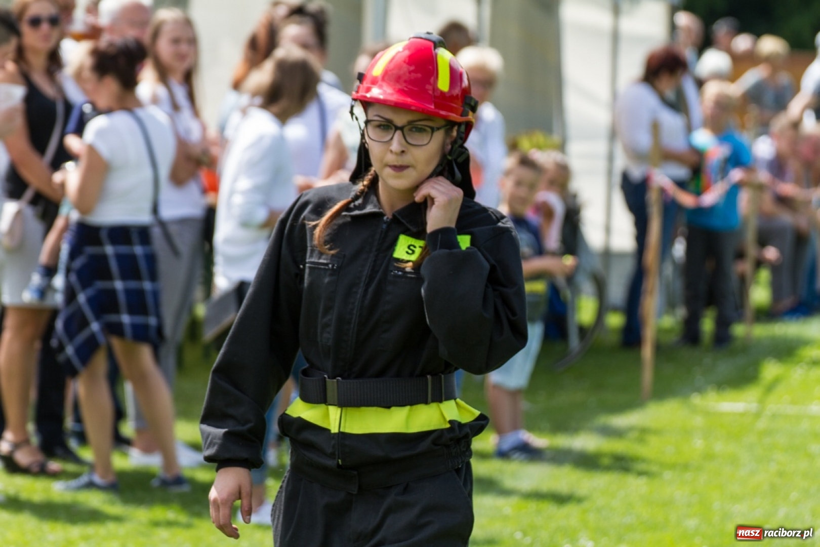 Zdjęcie w galerii na portalu naszraciborz.pl: Modzurów mistrzem gminy Rudnik w zawodach sportowo-pożarniczych wiadomości z regionu