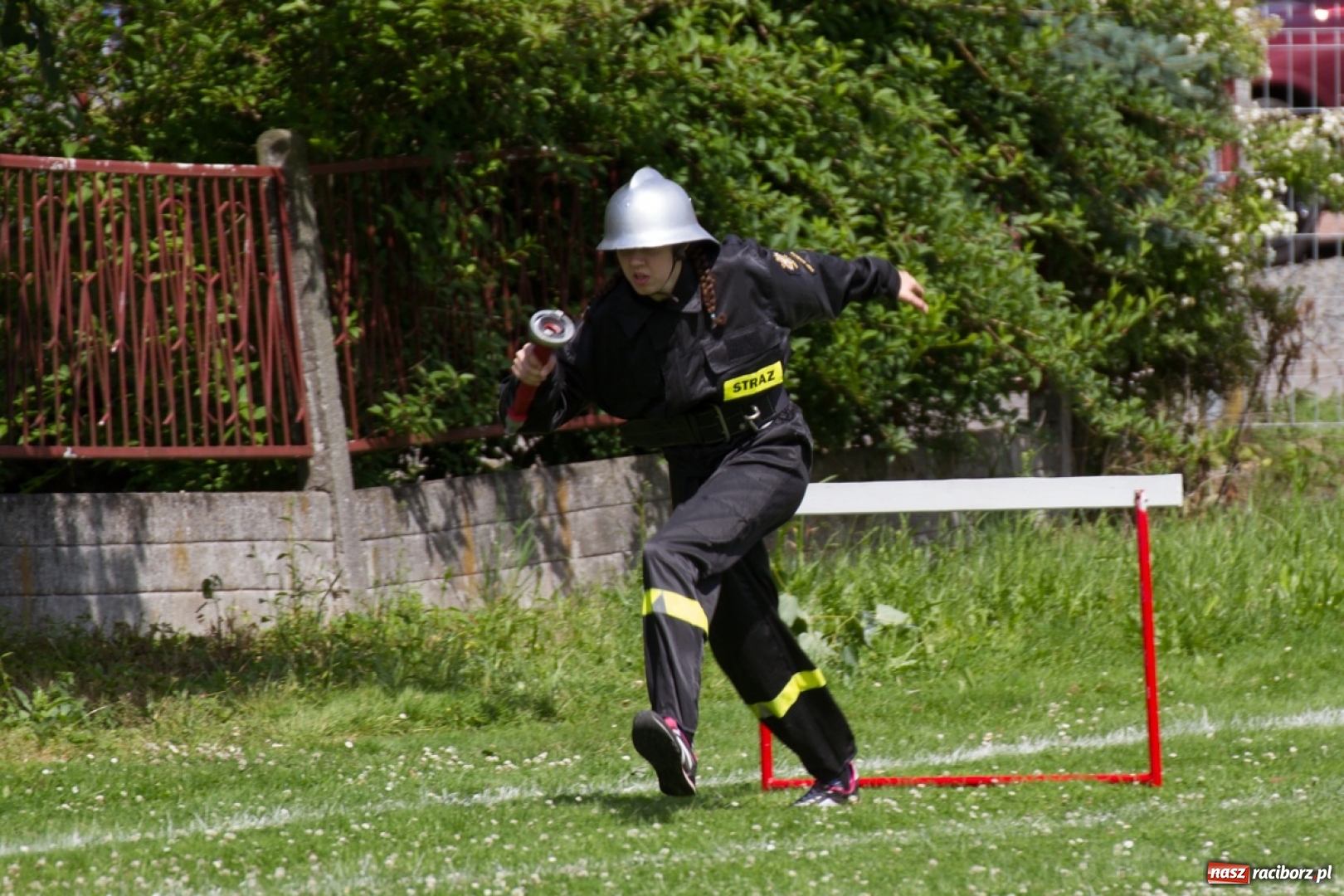 Zdjęcie w galerii na portalu naszraciborz.pl: Modzurów mistrzem gminy Rudnik w zawodach sportowo-pożarniczych wiadomości z regionu