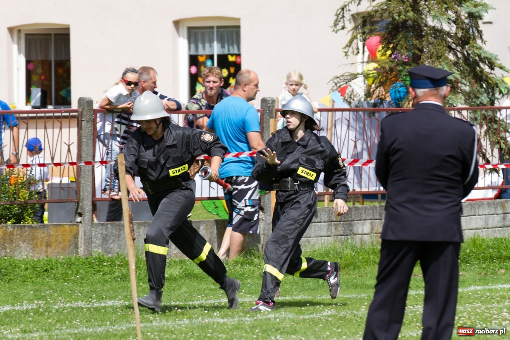 Zdjęcie w galerii na portalu naszraciborz.pl: Modzurów mistrzem gminy Rudnik w zawodach sportowo-pożarniczych wiadomości z regionu
