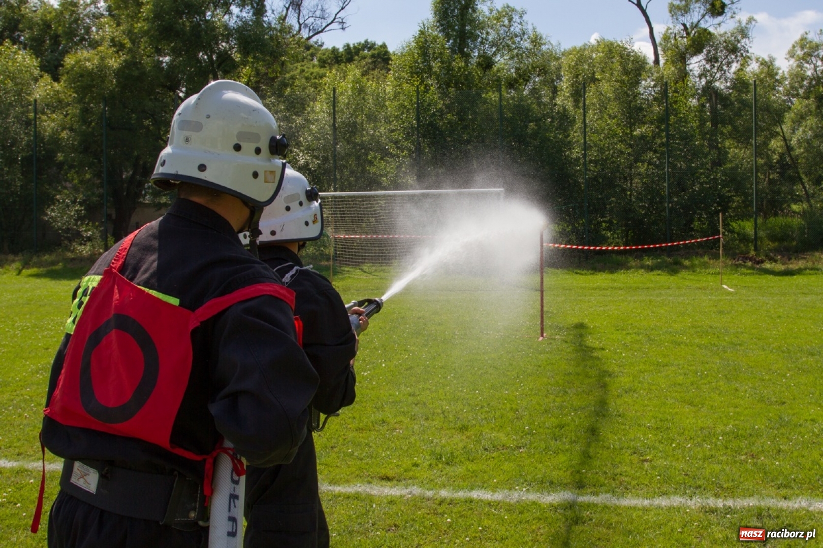 Zdjęcie w galerii na portalu naszraciborz.pl: Modzurów mistrzem gminy Rudnik w zawodach sportowo-pożarniczych wiadomości z regionu