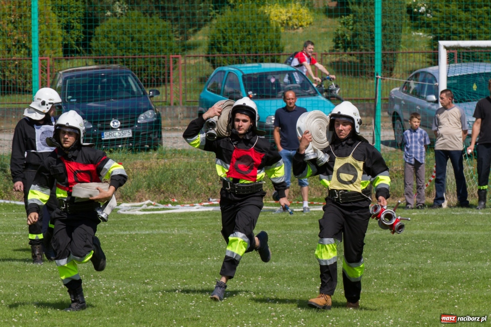 Zdjęcie w galerii na portalu naszraciborz.pl: Modzurów mistrzem gminy Rudnik w zawodach sportowo-pożarniczych wiadomości z regionu