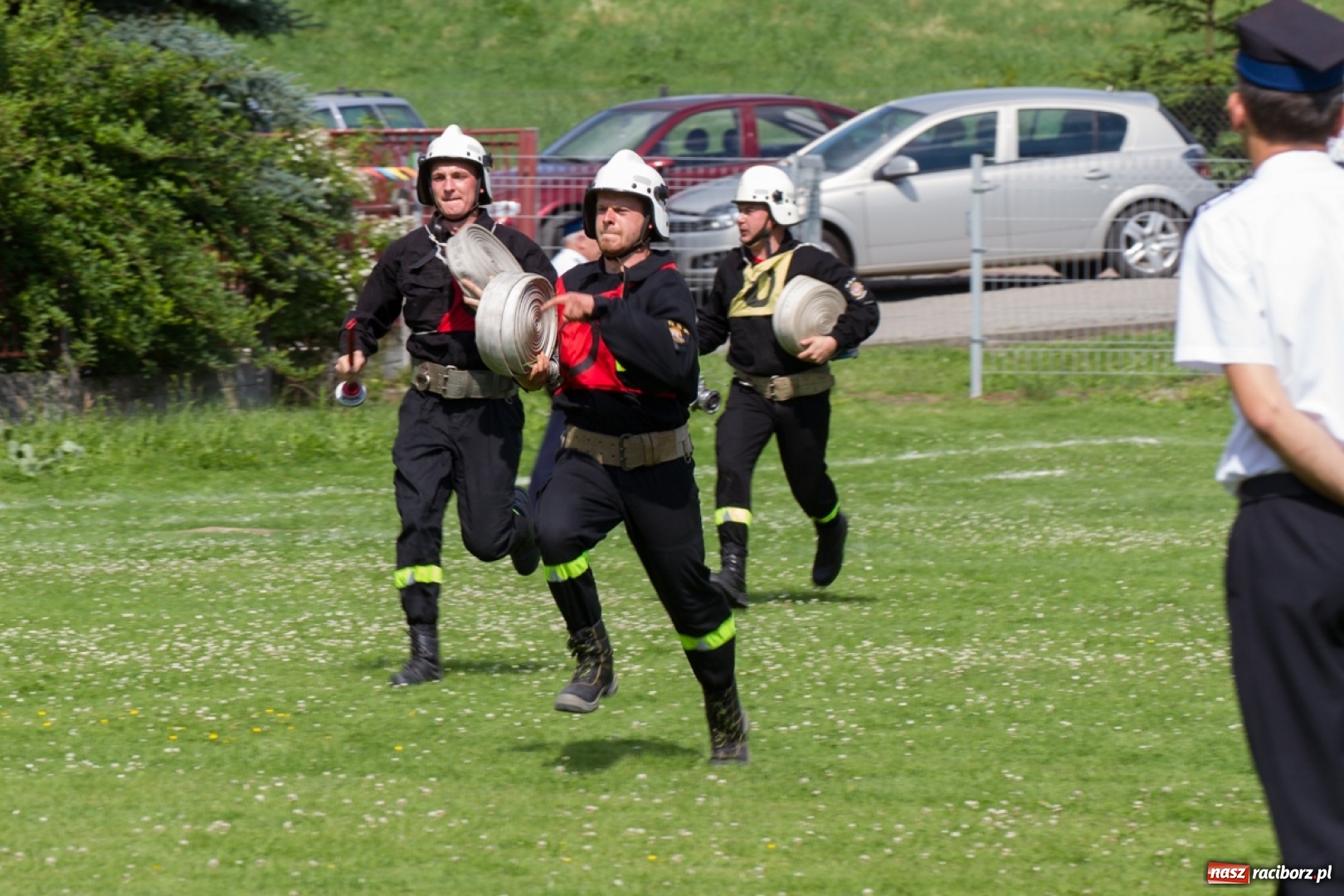 Zdjęcie w galerii na portalu naszraciborz.pl: Modzurów mistrzem gminy Rudnik w zawodach sportowo-pożarniczych wiadomości z regionu