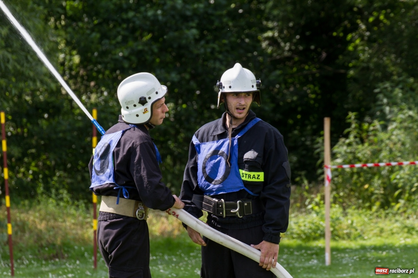 Zdjęcie w galerii na portalu naszraciborz.pl: Modzurów mistrzem gminy Rudnik w zawodach sportowo-pożarniczych wiadomości z regionu