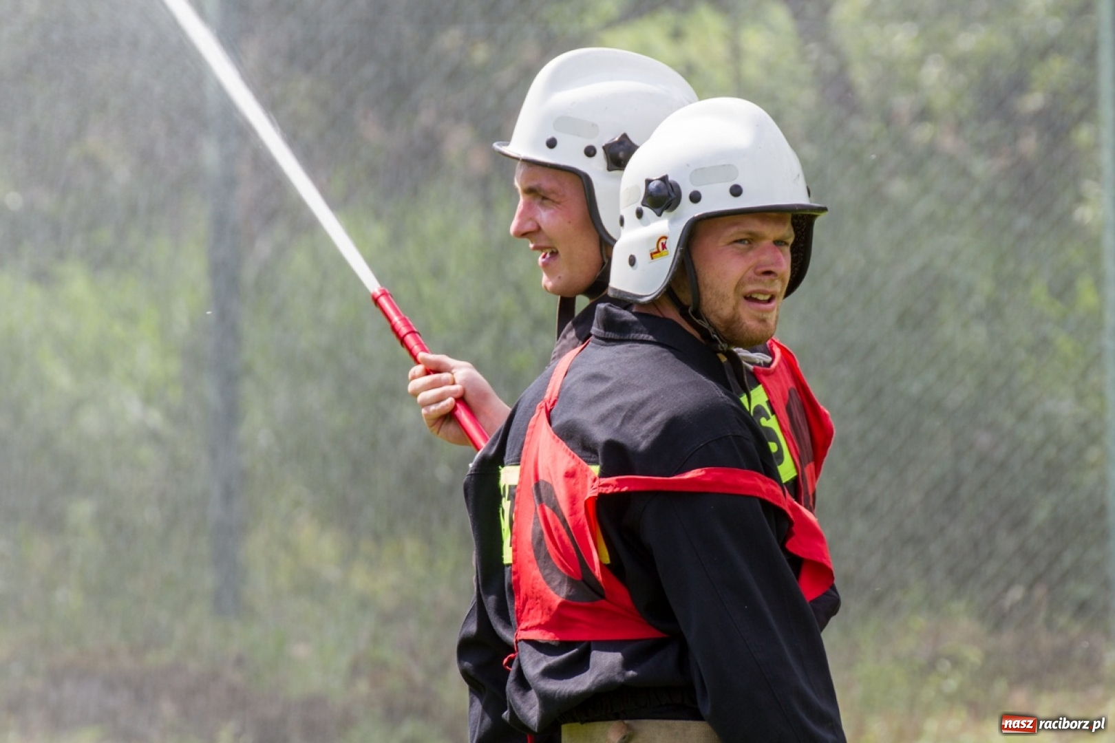 Zdjęcie w galerii na portalu naszraciborz.pl: Modzurów mistrzem gminy Rudnik w zawodach sportowo-pożarniczych wiadomości z regionu