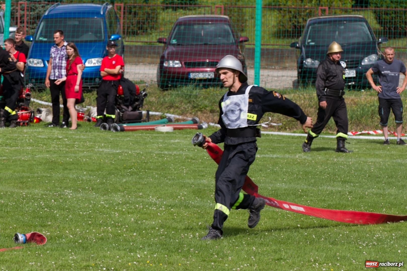 Zdjęcie w galerii na portalu naszraciborz.pl: Modzurów mistrzem gminy Rudnik w zawodach sportowo-pożarniczych wiadomości z regionu