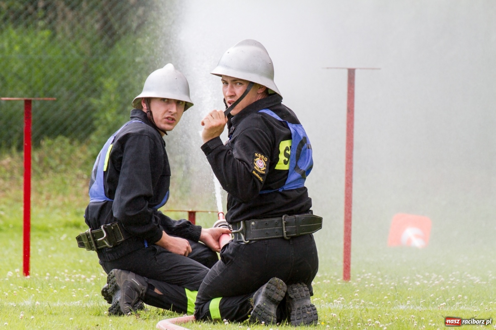 Zdjęcie w galerii na portalu naszraciborz.pl: Modzurów mistrzem gminy Rudnik w zawodach sportowo-pożarniczych wiadomości z regionu