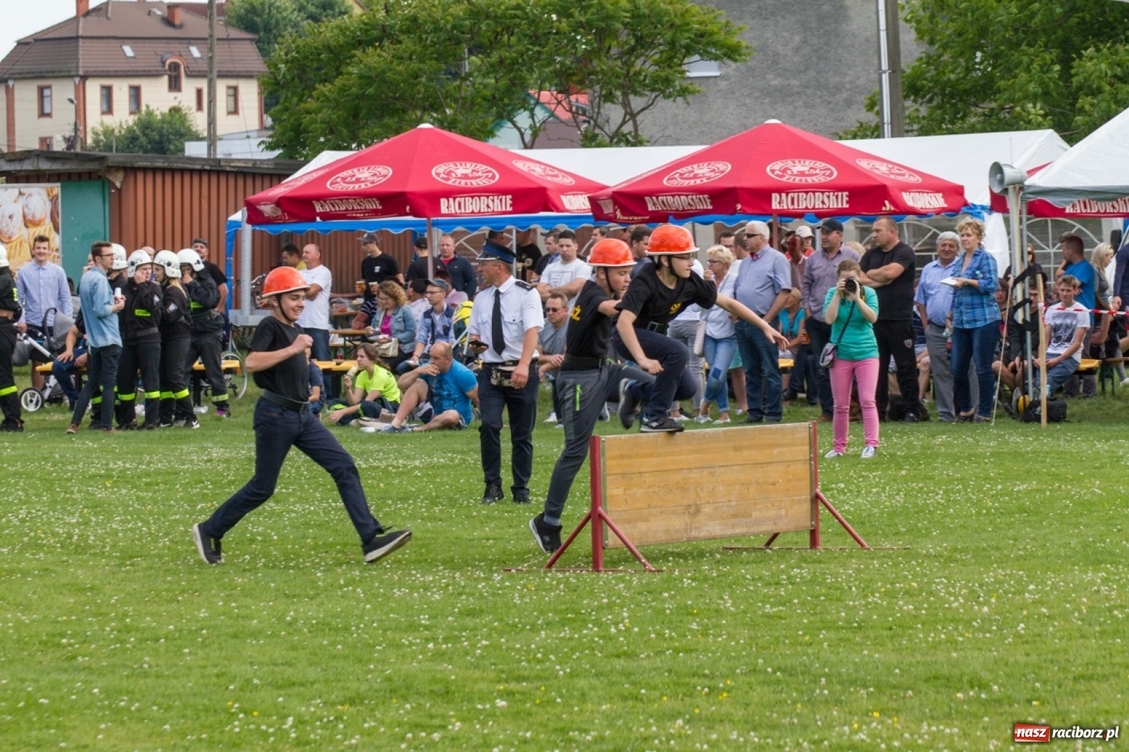 Zdjęcie w galerii na portalu naszraciborz.pl: Modzurów mistrzem gminy Rudnik w zawodach sportowo-pożarniczych wiadomości z regionu