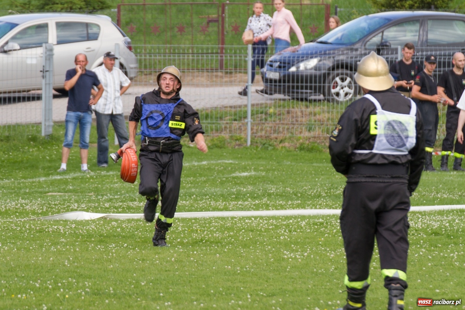 Zdjęcie w galerii na portalu naszraciborz.pl: Modzurów mistrzem gminy Rudnik w zawodach sportowo-pożarniczych wiadomości z regionu