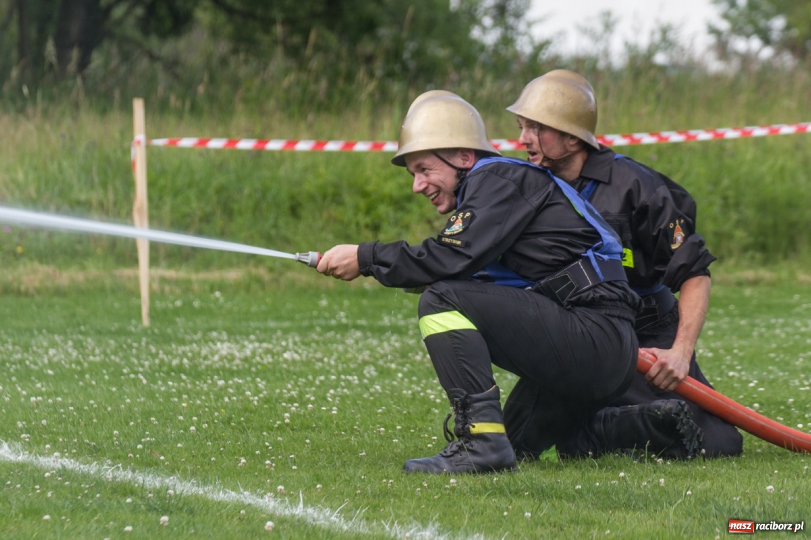 Zdjęcie w galerii na portalu naszraciborz.pl: Modzurów mistrzem gminy Rudnik w zawodach sportowo-pożarniczych wiadomości z regionu