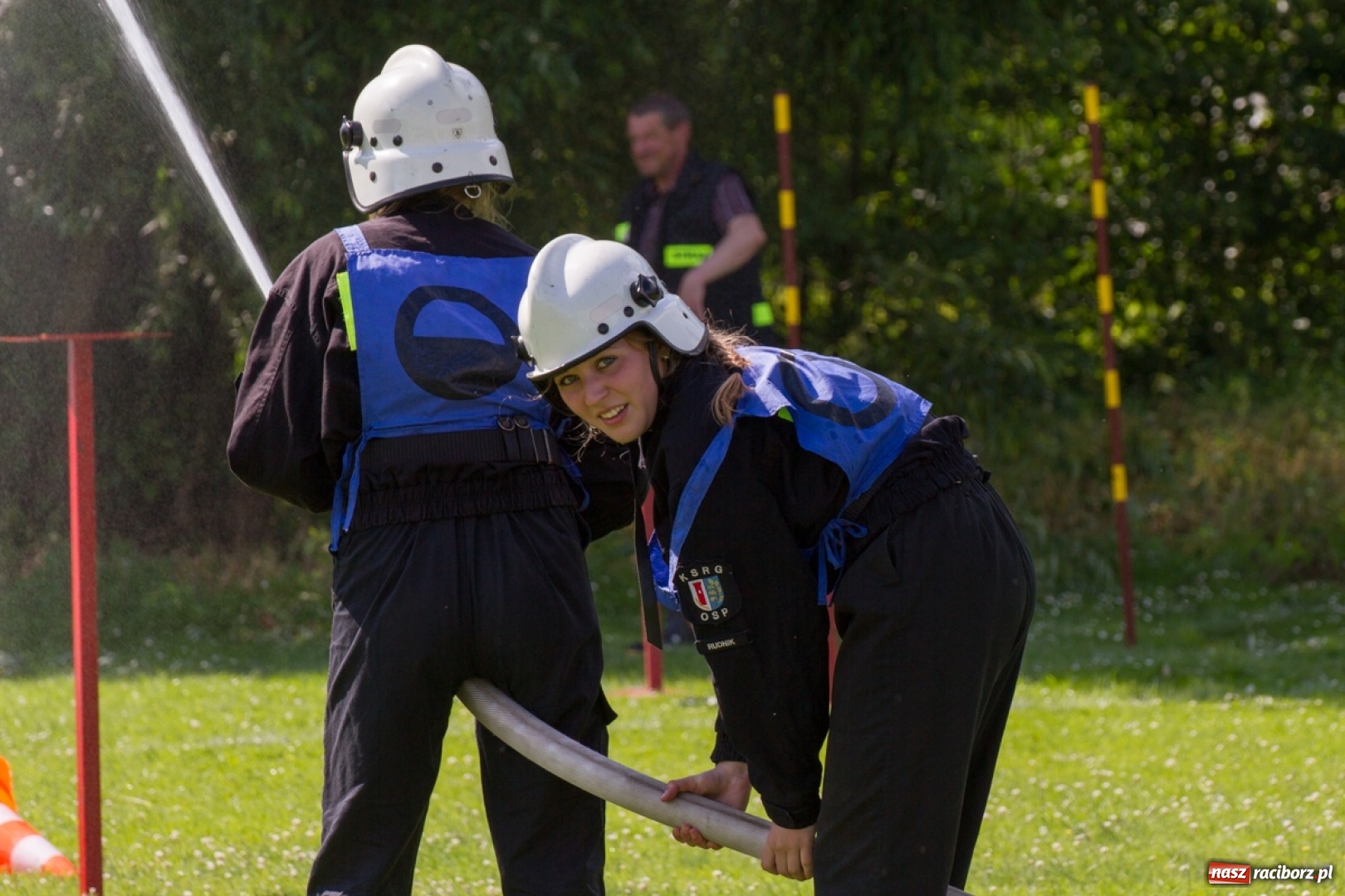 Zdjęcie w galerii na portalu naszraciborz.pl: Modzurów mistrzem gminy Rudnik w zawodach sportowo-pożarniczych wiadomości z regionu
