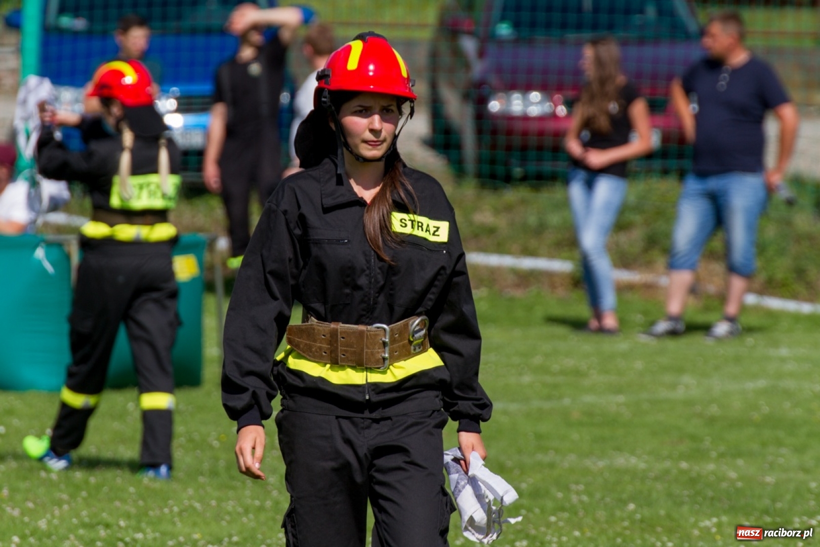 Zdjęcie w galerii na portalu naszraciborz.pl: Modzurów mistrzem gminy Rudnik w zawodach sportowo-pożarniczych wiadomości z regionu