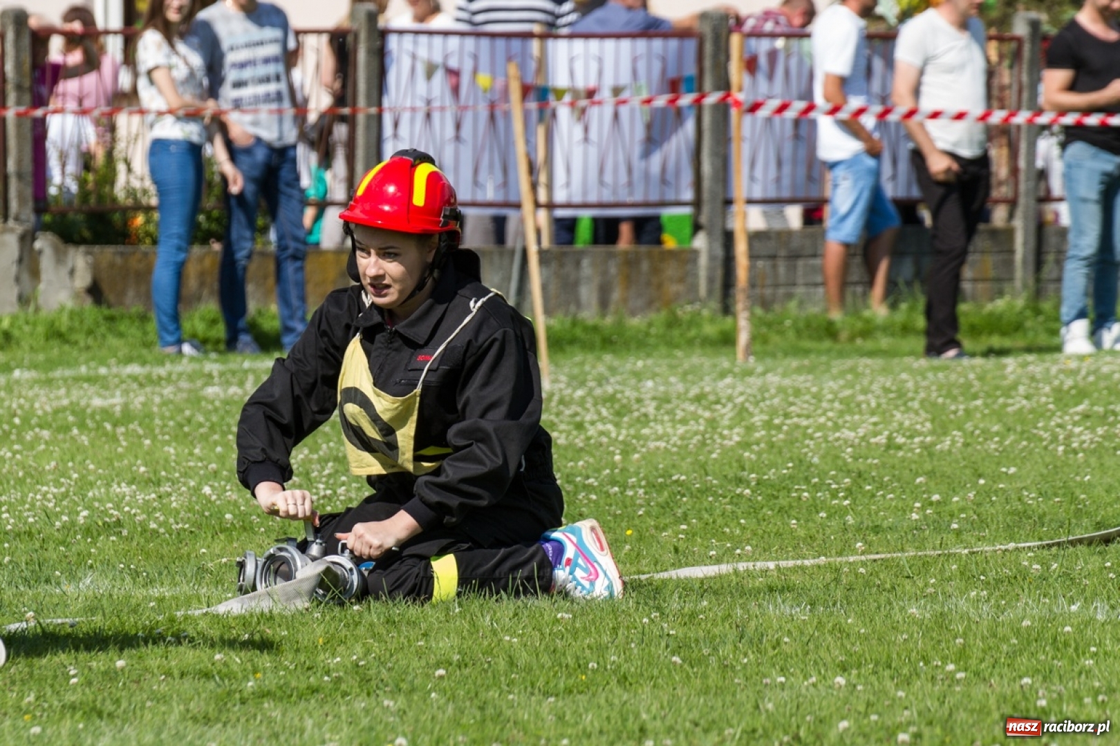 Zdjęcie w galerii na portalu naszraciborz.pl: Modzurów mistrzem gminy Rudnik w zawodach sportowo-pożarniczych wiadomości z regionu